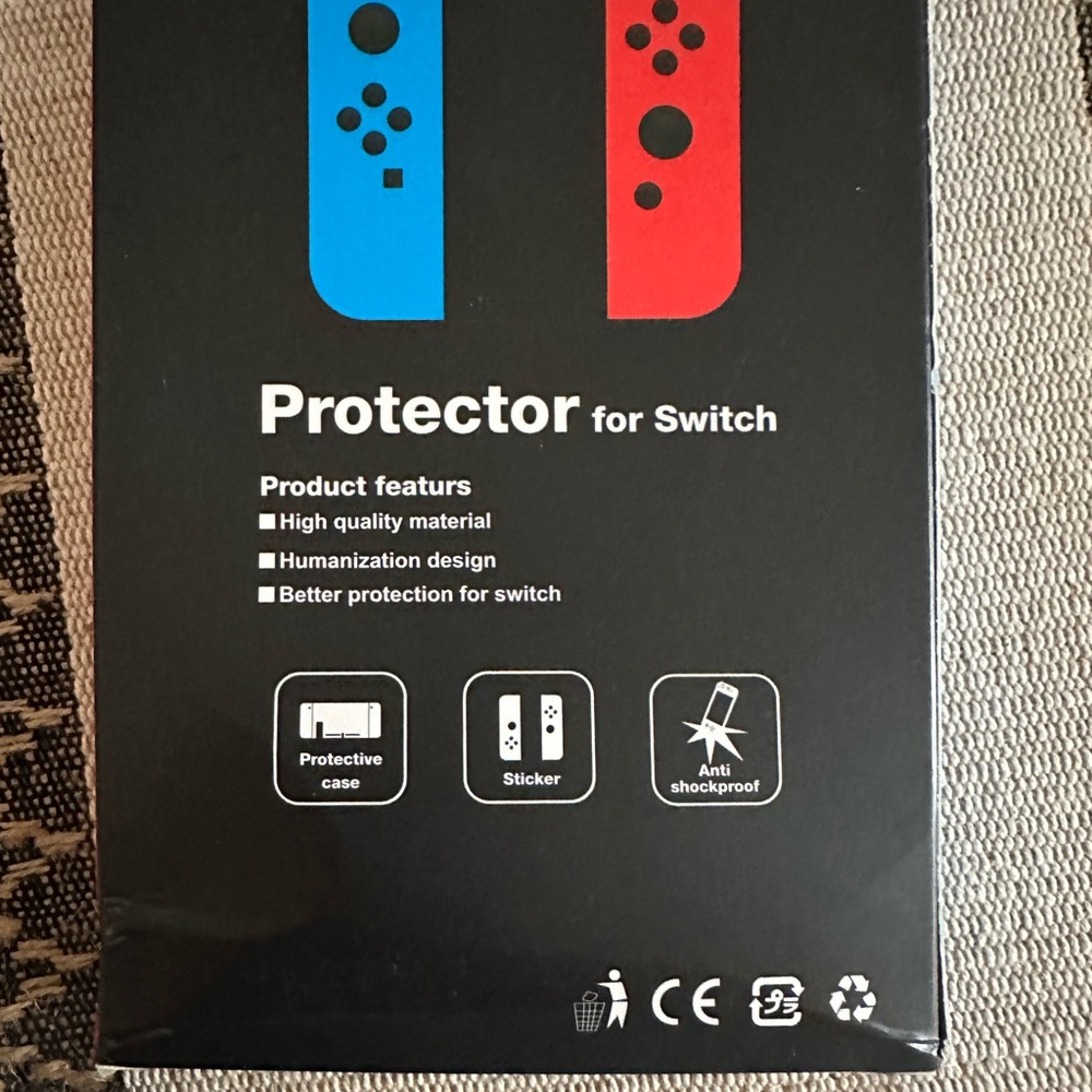 Hello kitty Switch case protector - Picture 2 of 5